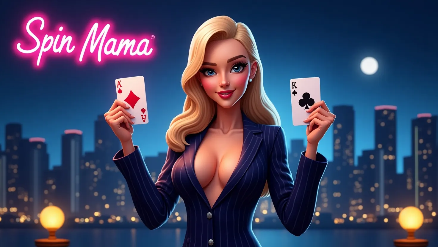 spinmama spinmama