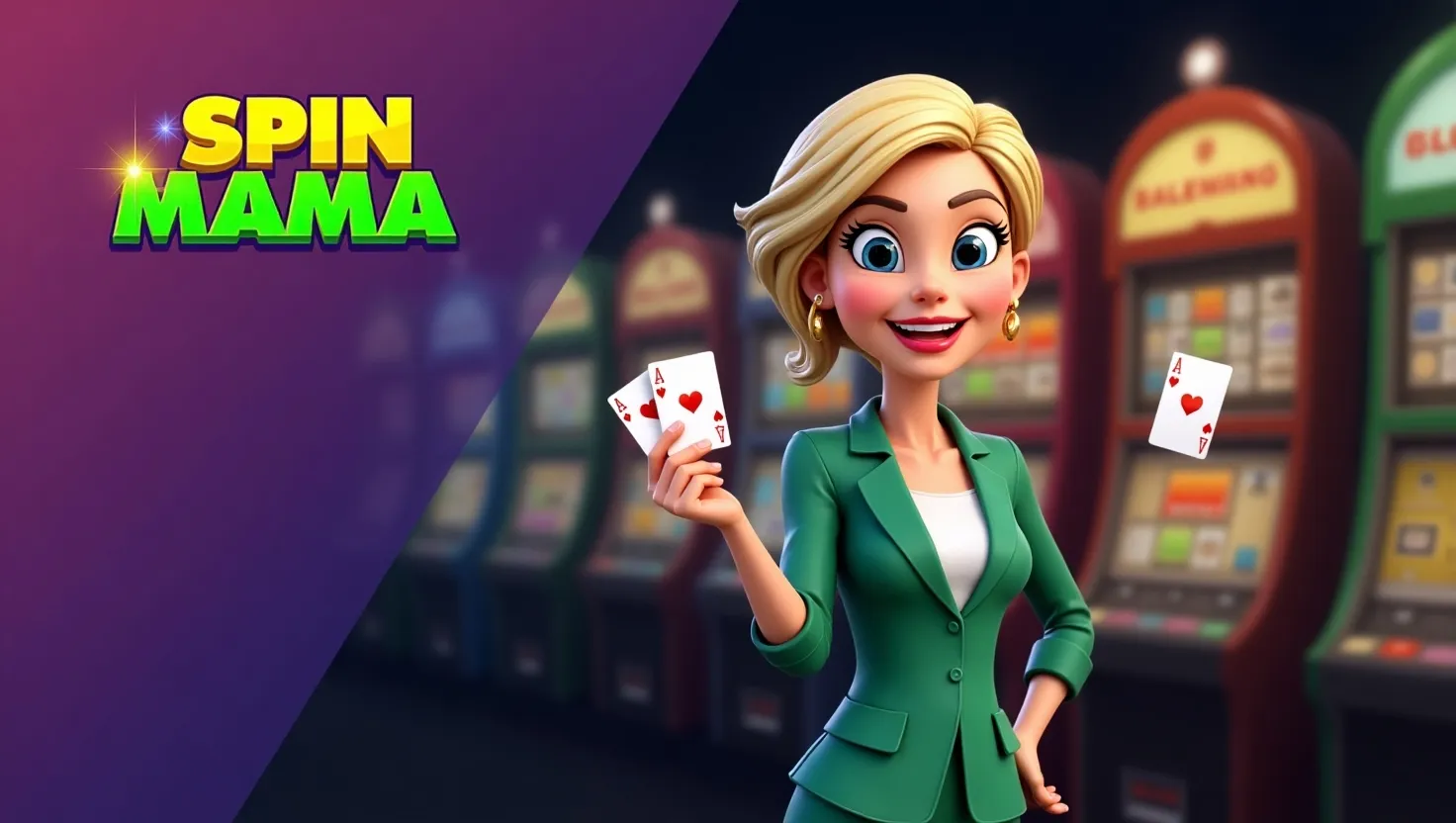 spinmama spinmama